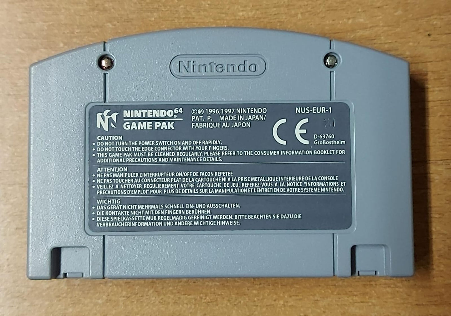 OFF ROAD CHALLENGE - SOLO CARTUCCIA