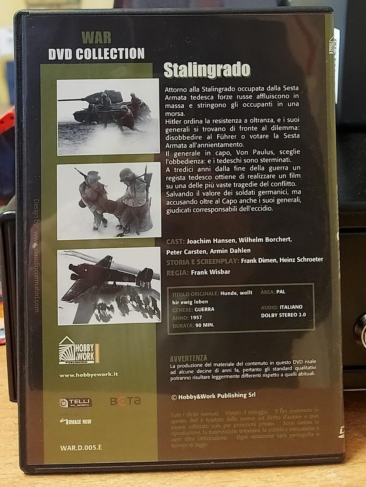 STALINGRADO