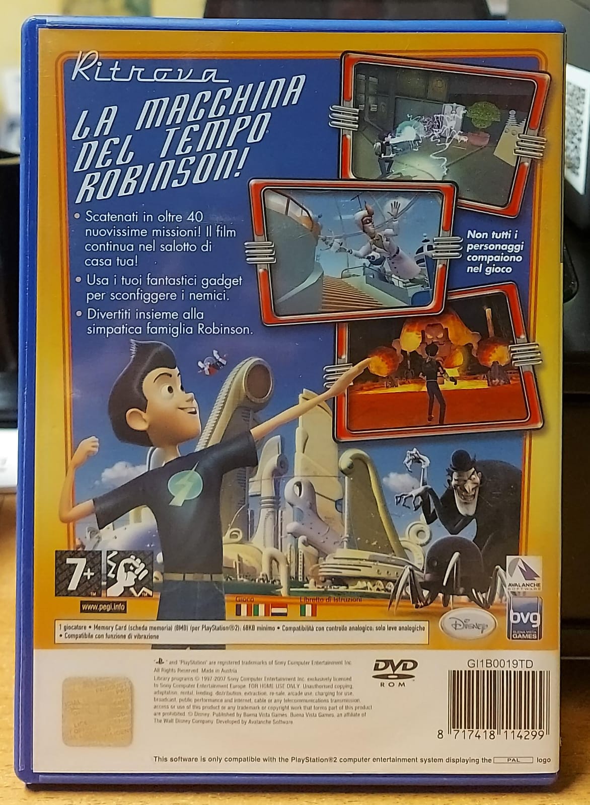 I ROBINSON - UNA FAMIGLIA SPAZIALE