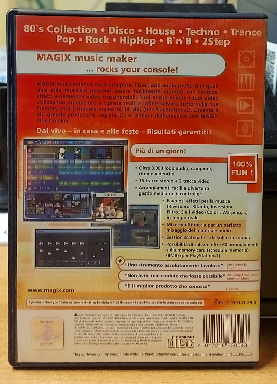 MAGIX MUSIC MAKER