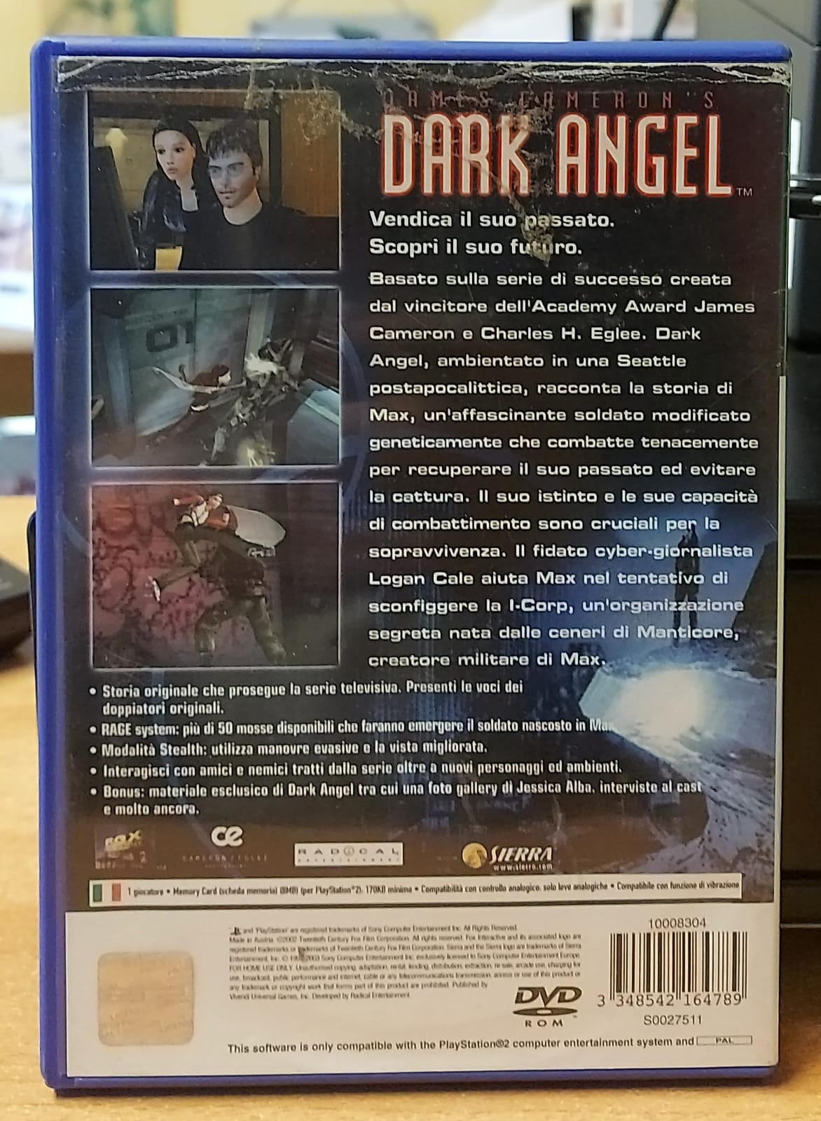 DARK ANGEL