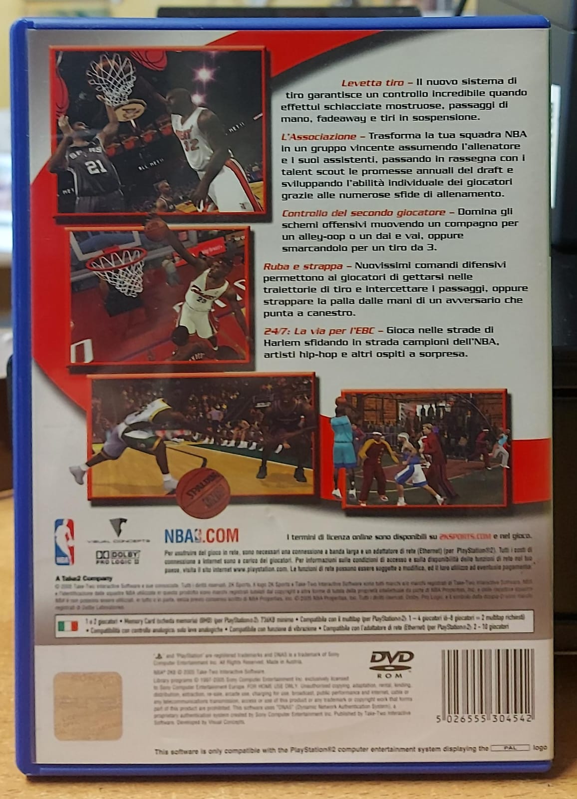 NBA 2K6