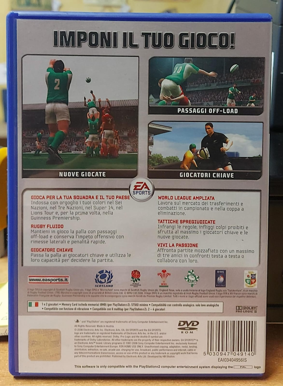 RUGBY 06