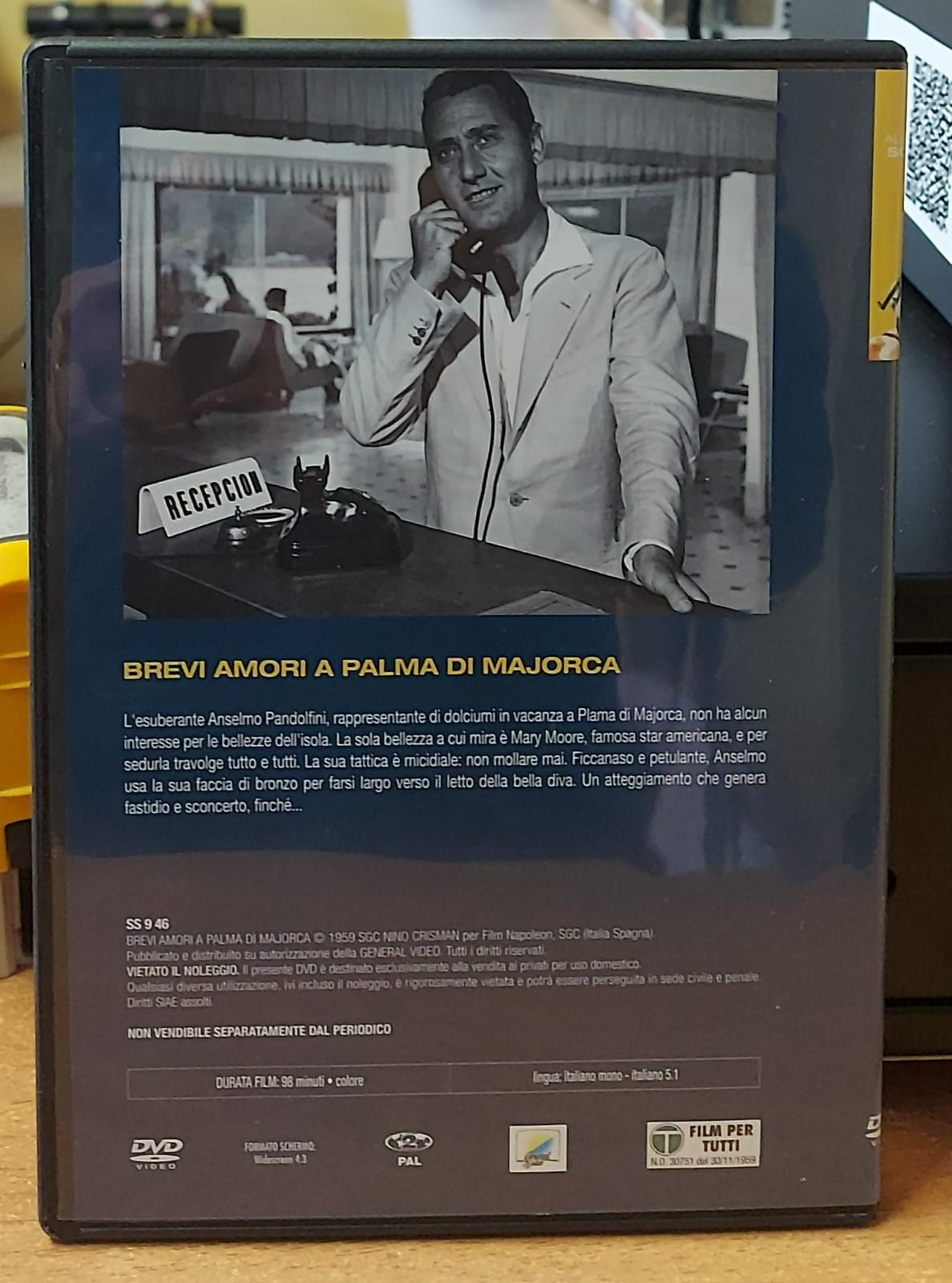 BREVI AMORI A PALMA DI MAIORCA