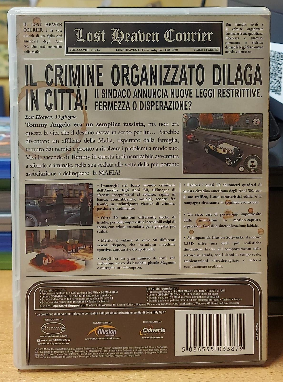 MAFIA