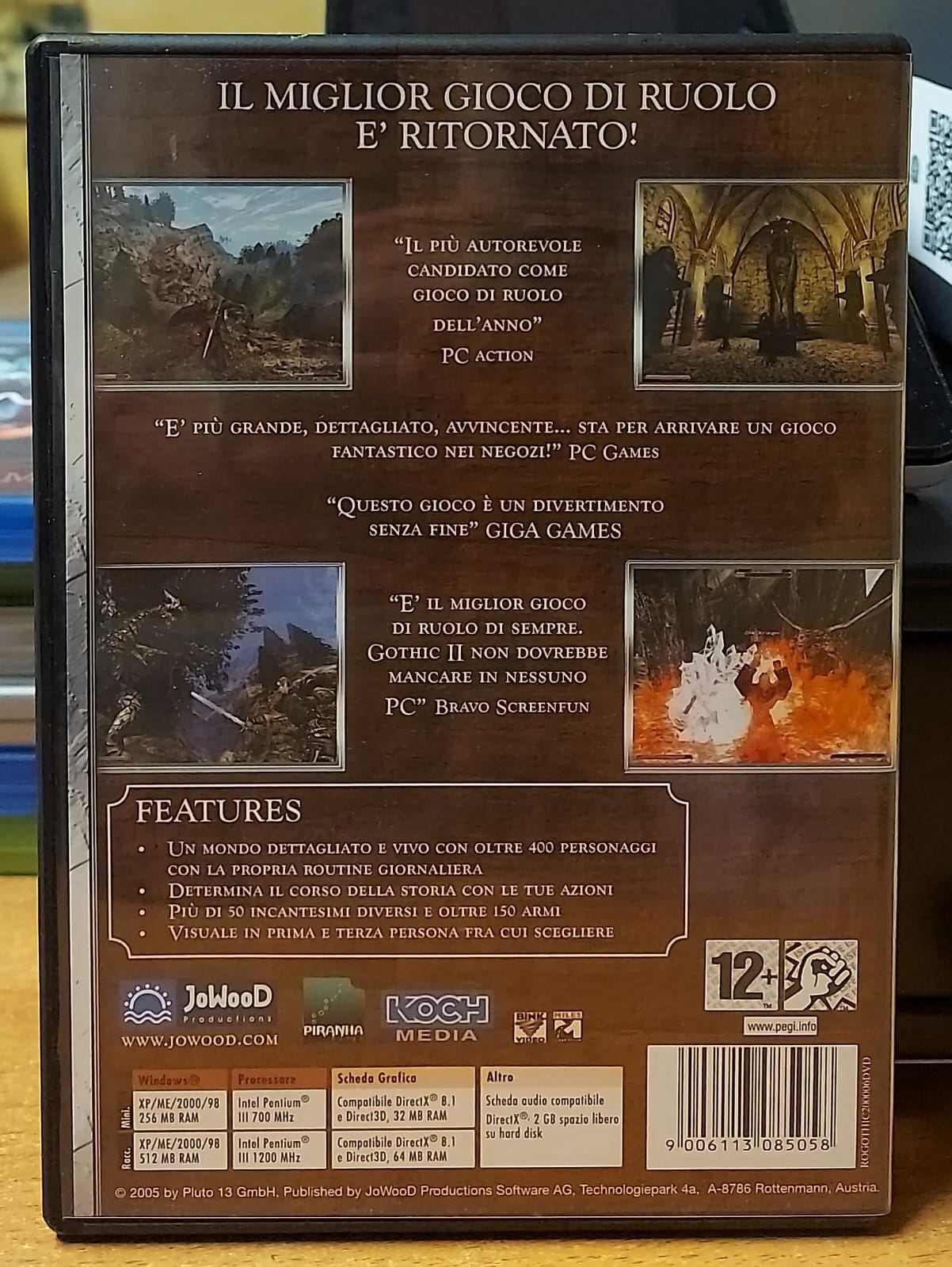 GOTHIC 2