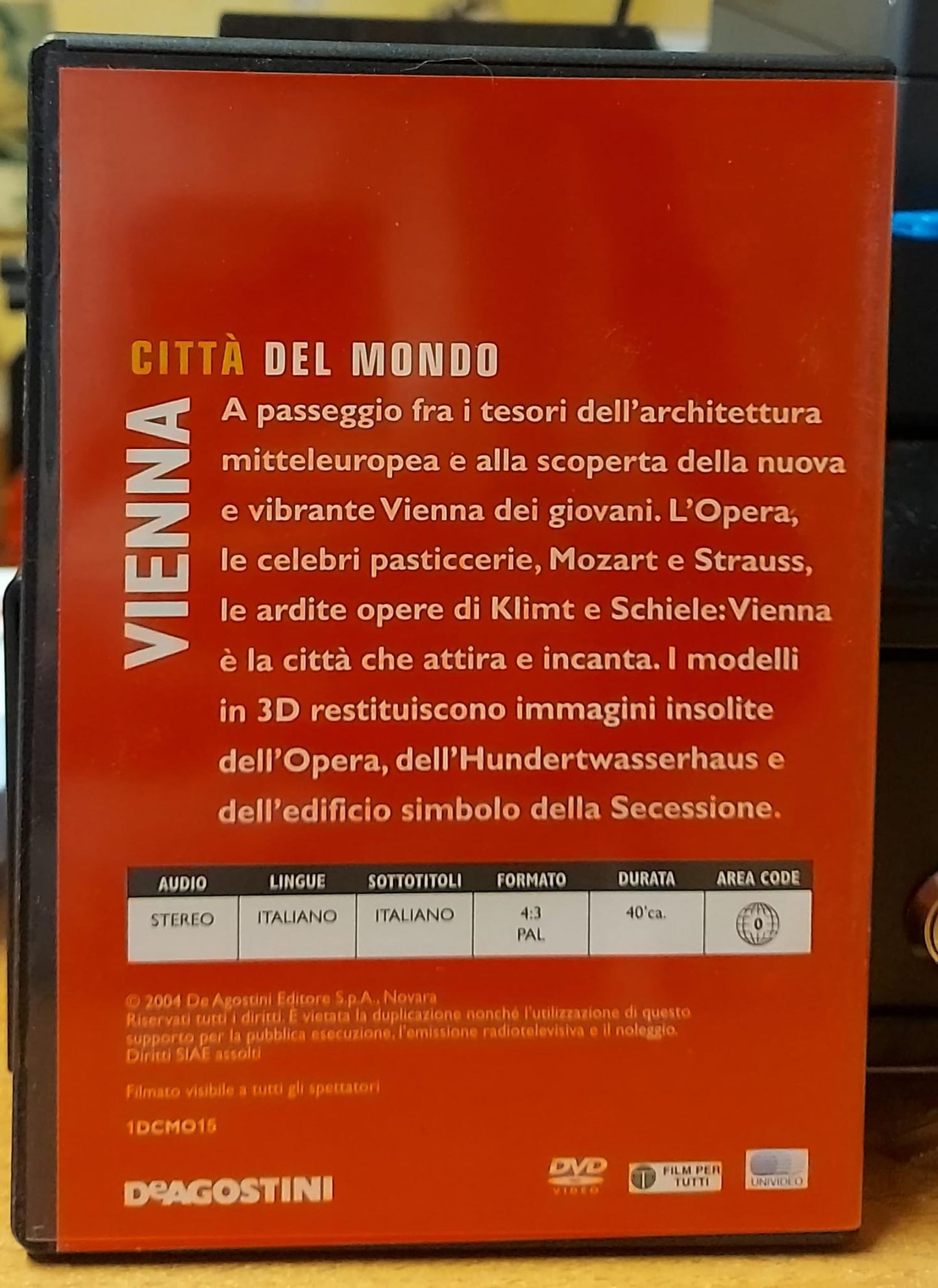 CITTA' DEL MONDO VIENNA