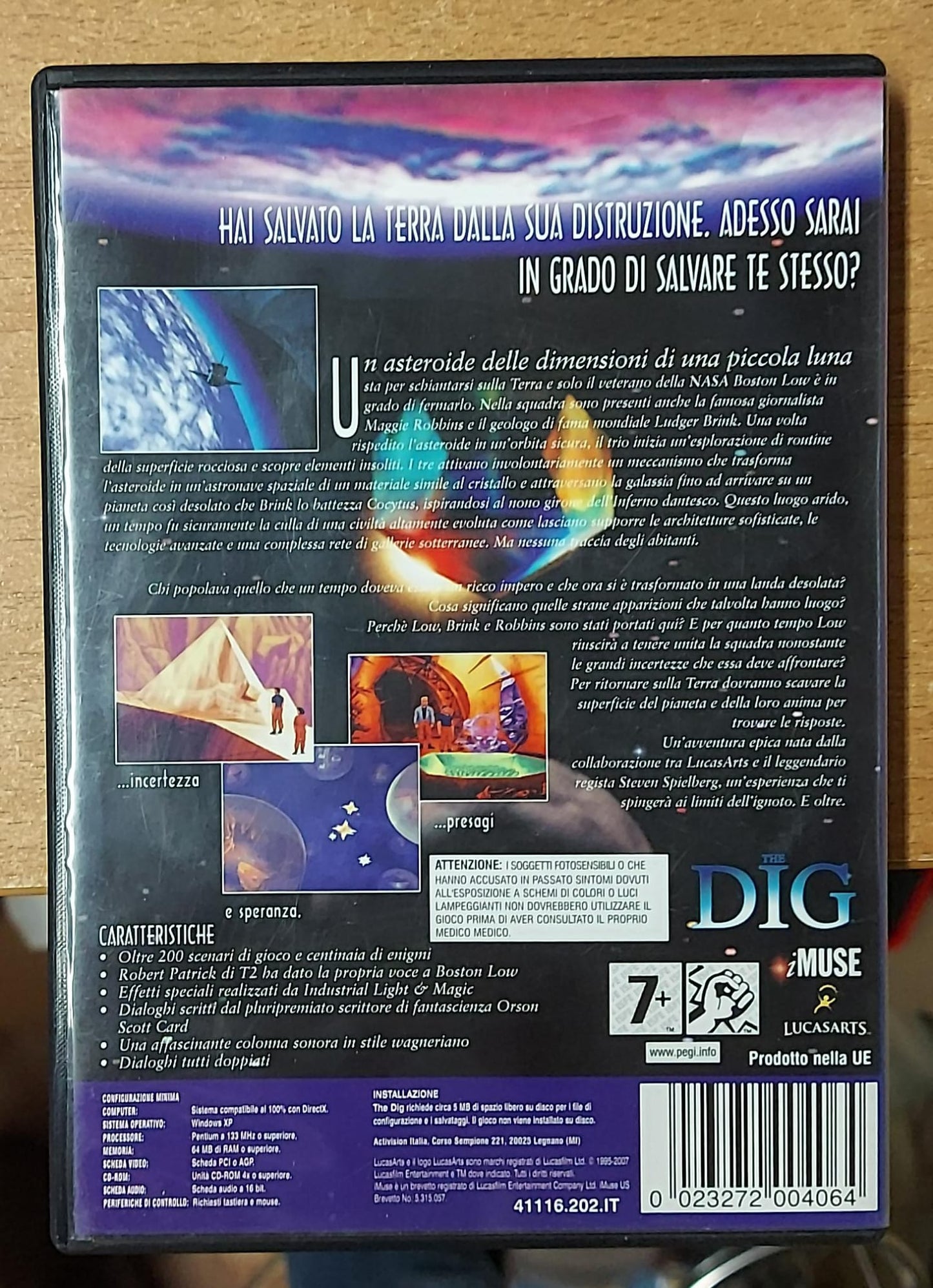 THE DIG