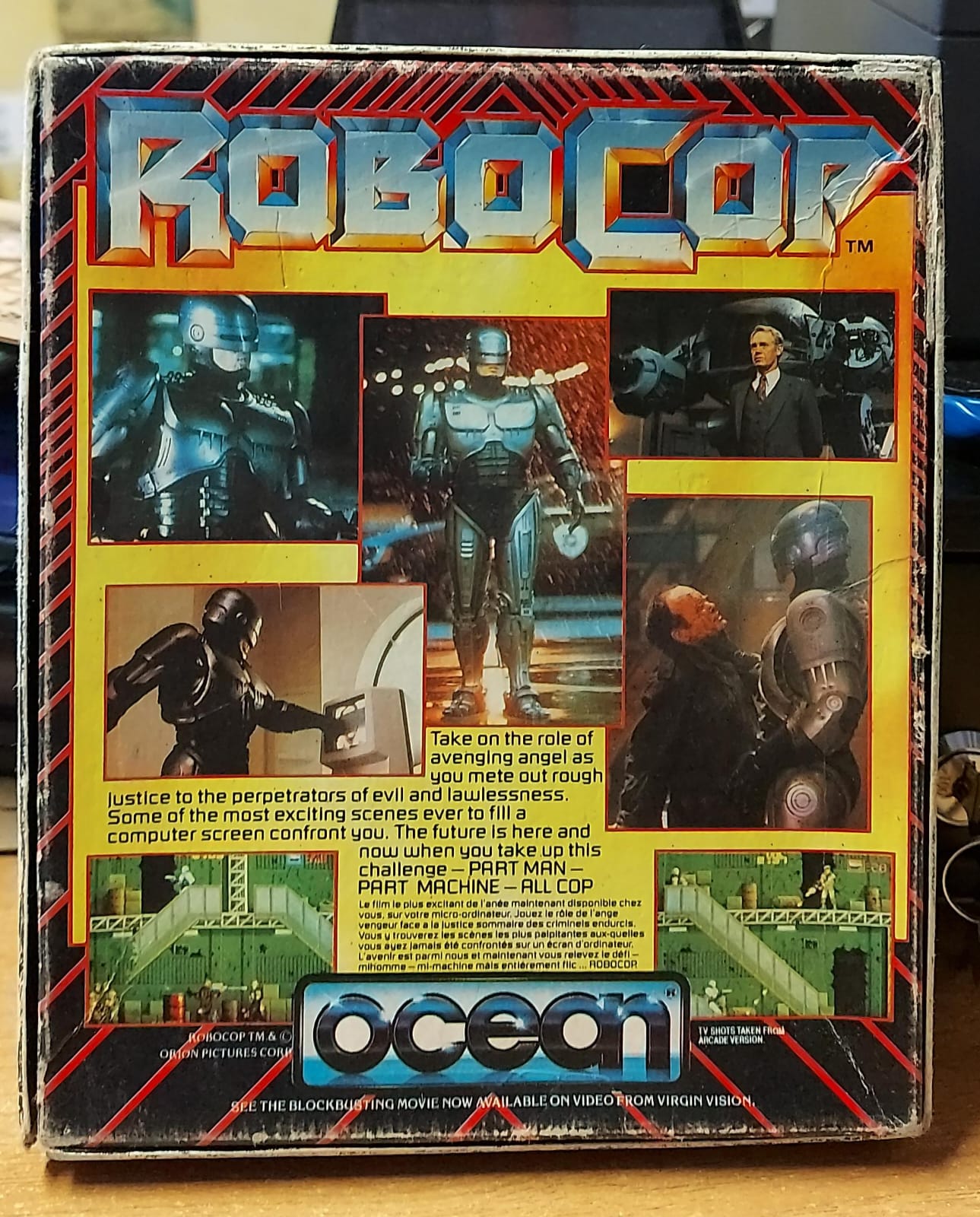 ROBOCOP