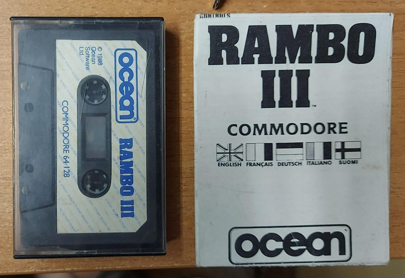 RAMBO III