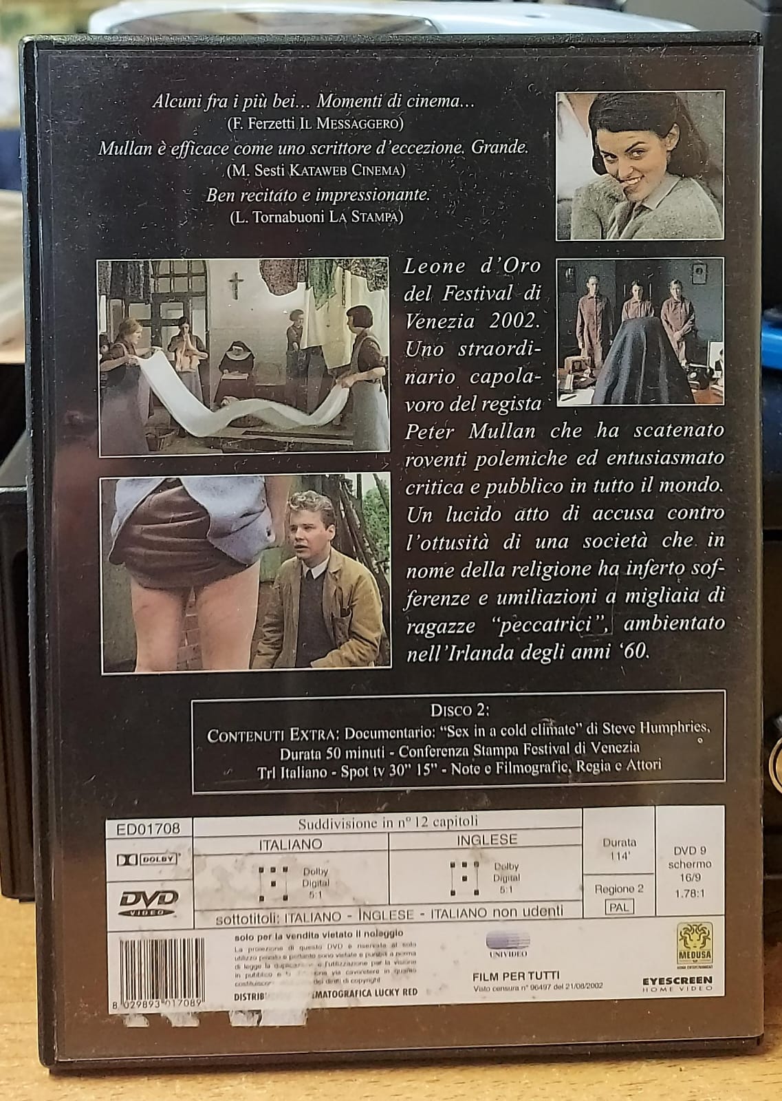 MAGDALENE - 2 DISCHI