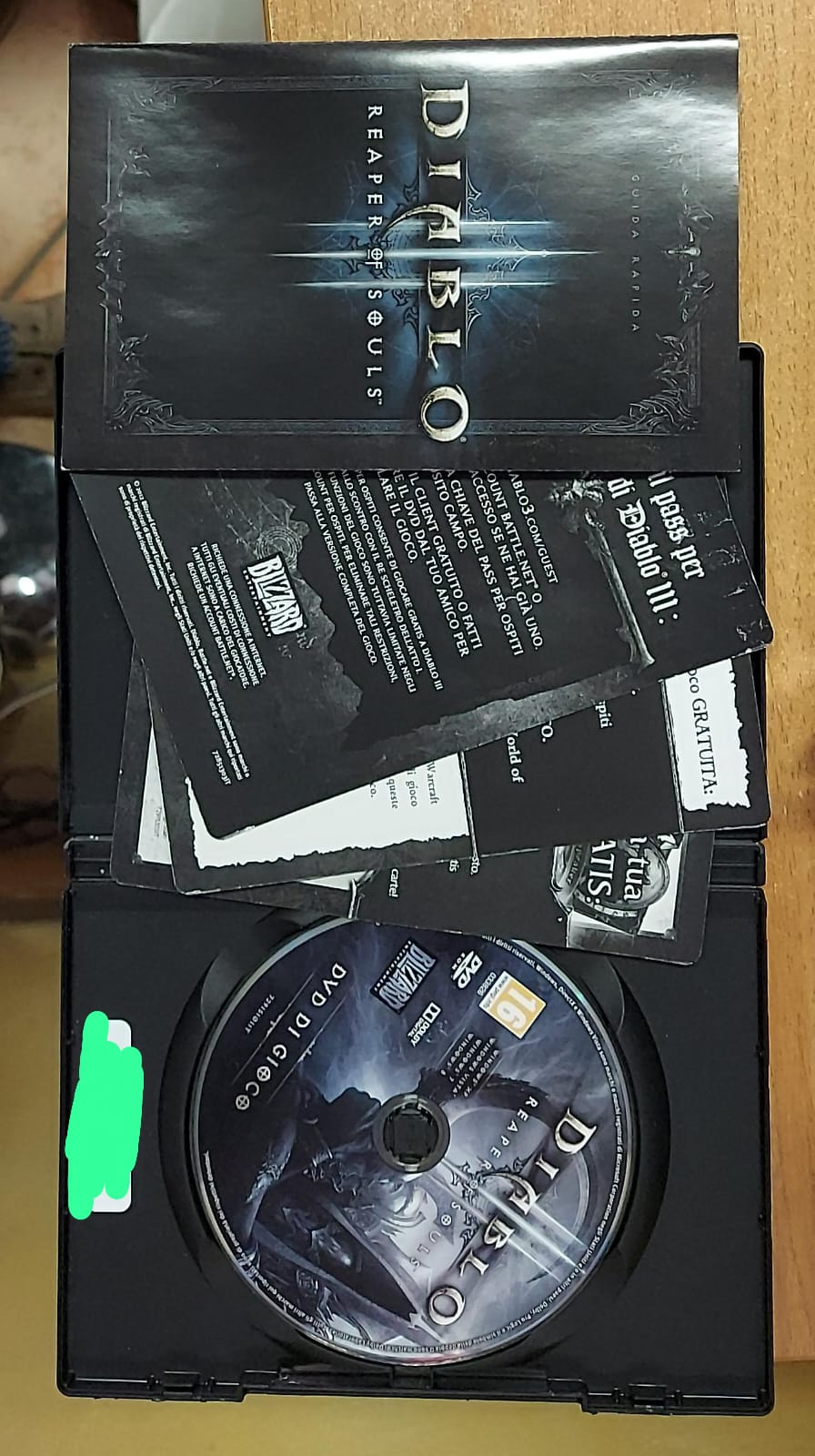 Diablo III: Reaper of Souls - Espansione PC