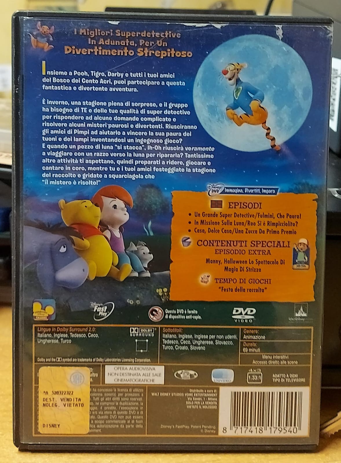 IL RIFUGIO DEL BOSCO DEI CENTO ACRI