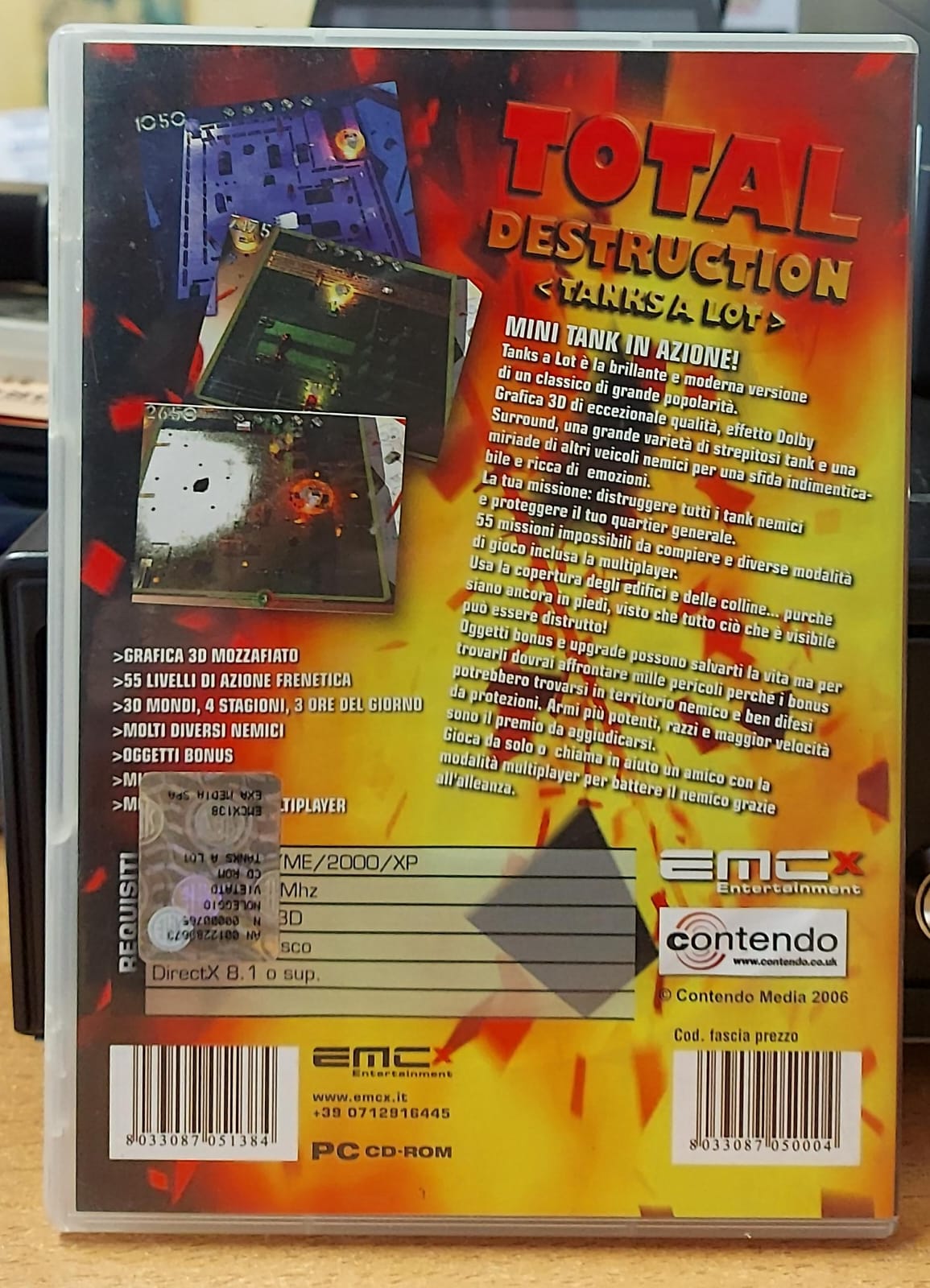 Total Destruction - PC