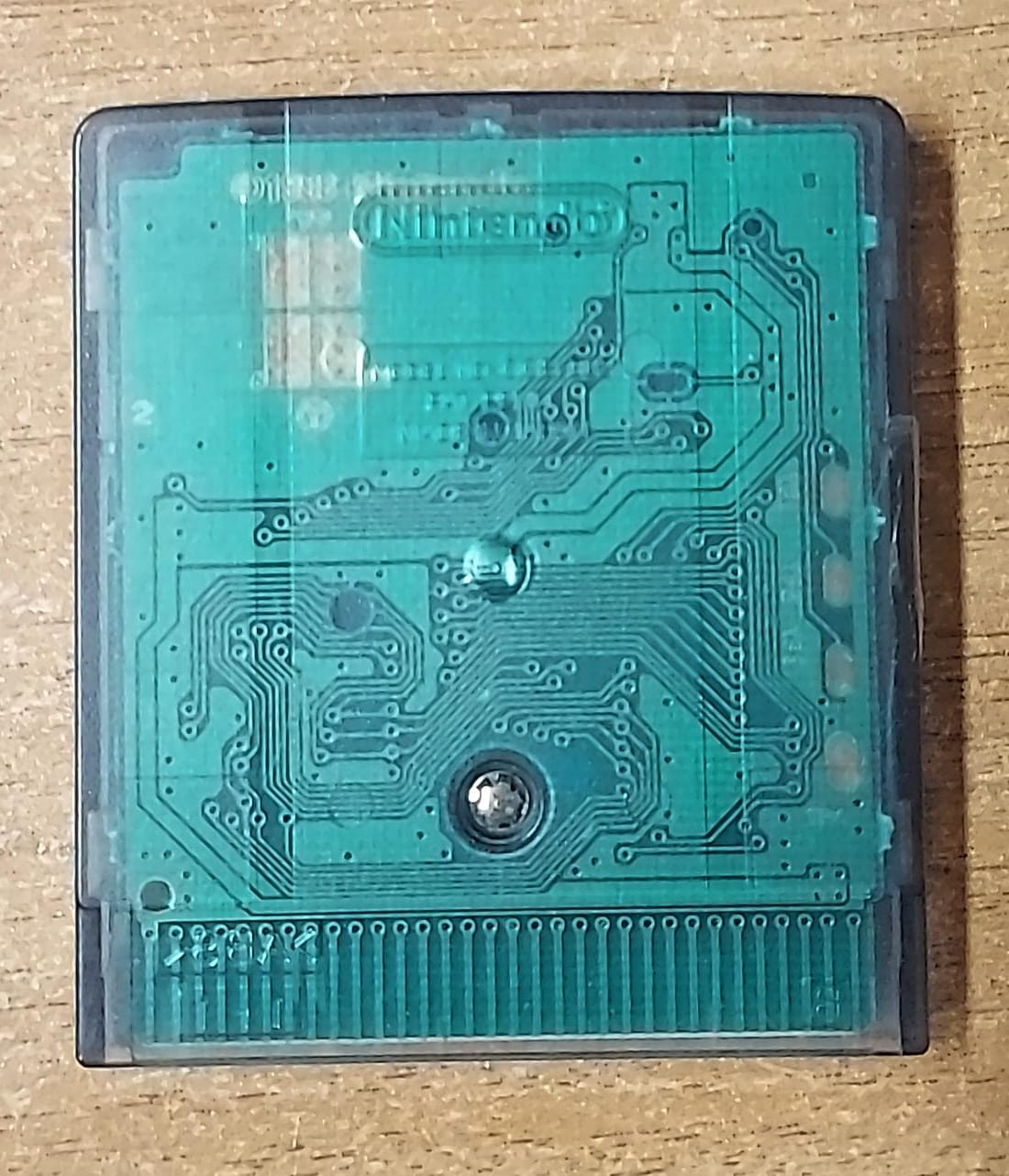 Duke Nukem Game Boy Color - Cartuccia Originale