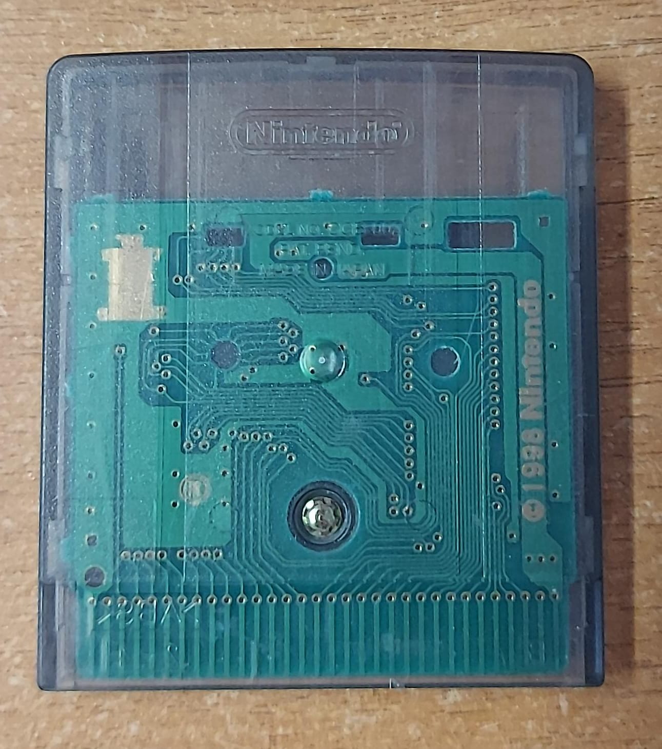 Asterix & Obelix GameBoy Color - Cartuccia Originale Usata