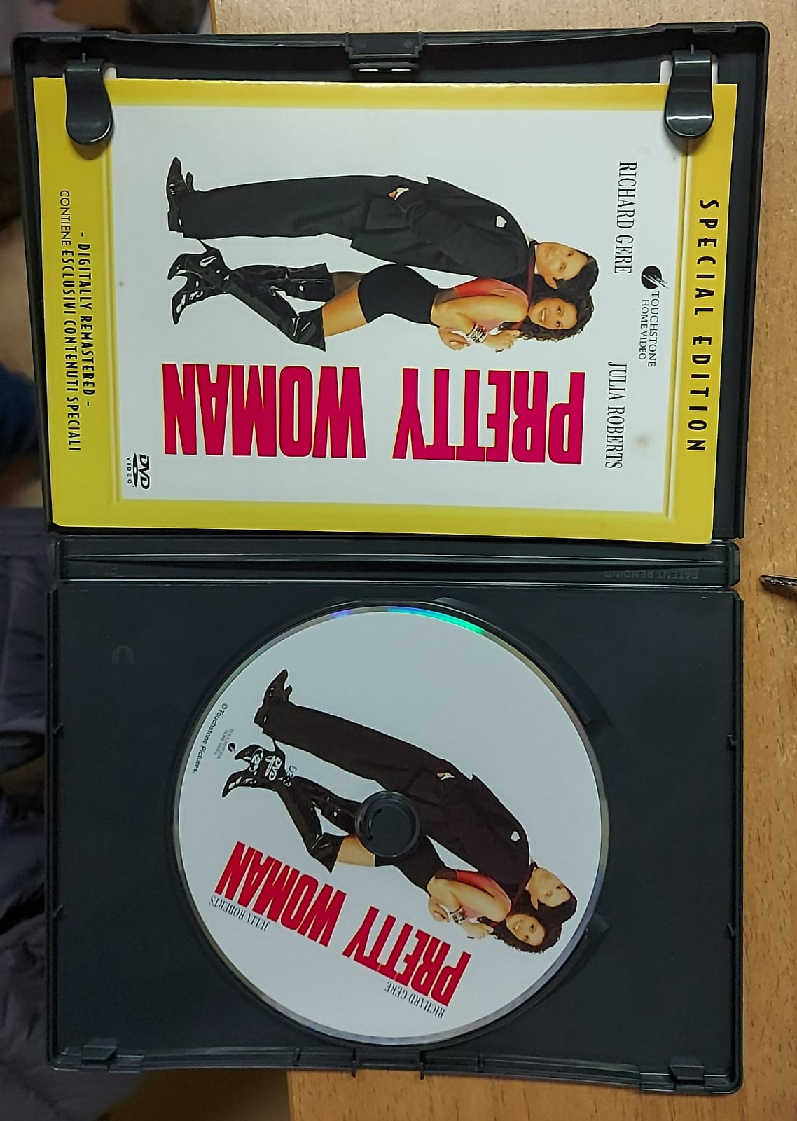 Pretty Woman – Special Edition DVD Usato