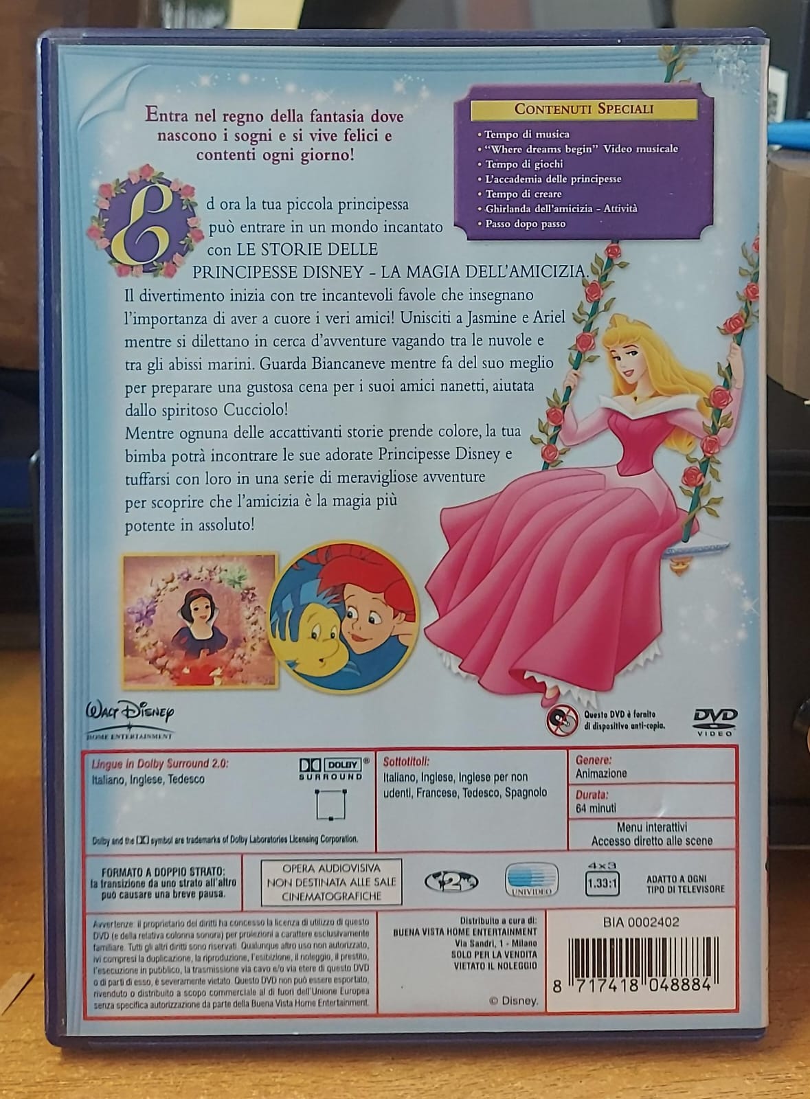 STORIE DI PRINCIPESSE - VOLUME DUE