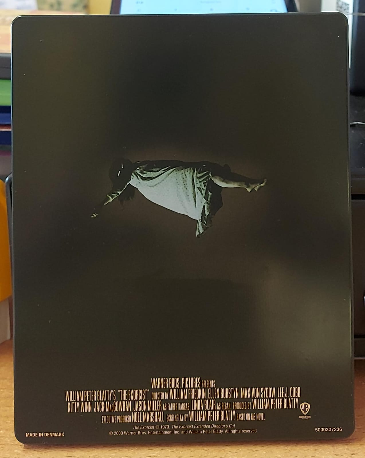 L'ESORCISTA EXTENDED DIRECTOR'S CUT + ORIGINAL THEATRICAL VERSION