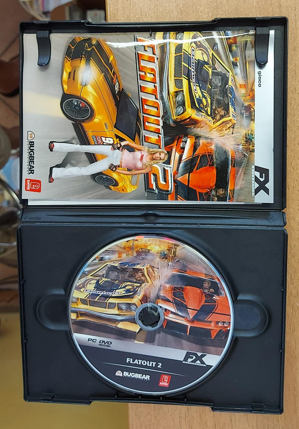FlatOut 2 - Gioco PC Usato