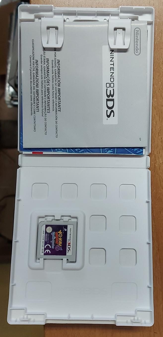 YO-KAI WATCH 2 PSICOSPETTRI