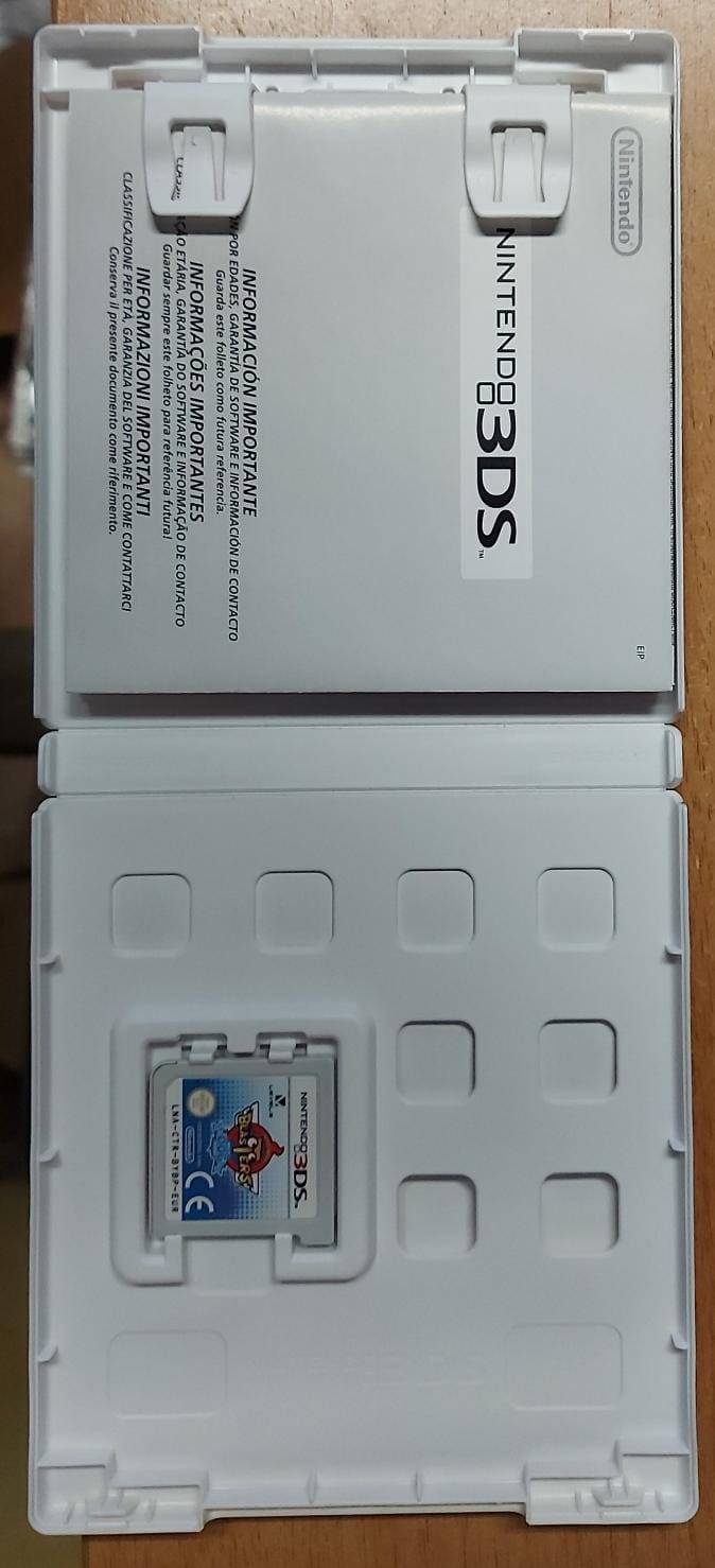 YO-KAI WATCH BLASTERS BANDA DEI CANI PALLIDI