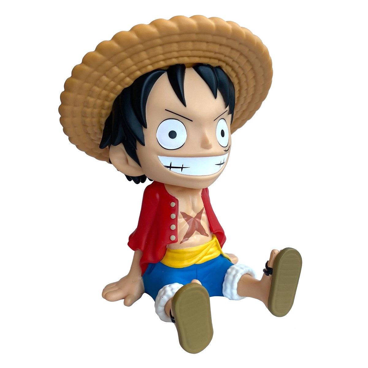 ONE PIECE LUFFY MONEY BANK (SALVADANAIO)