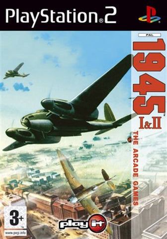 1945 I & II - THE ARCADE GAME