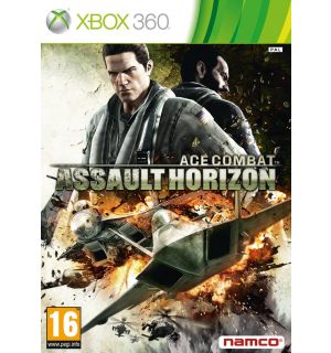 ACE COMBAT ASSAULT HORIZON