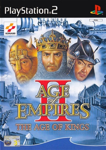 AGE OF EMPIRES 2 - THE AGE OF KINGS