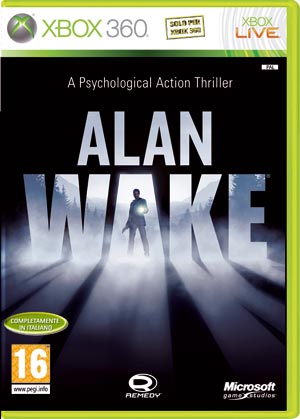 ALAN WAKE