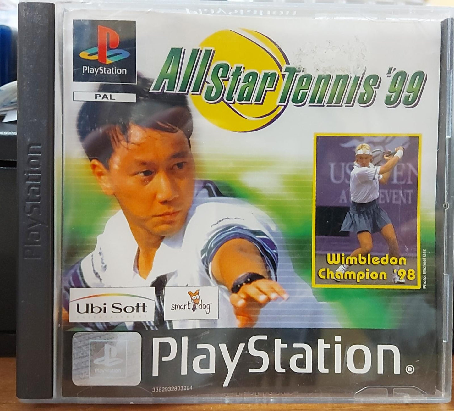 ALL STAR TENNIS 99