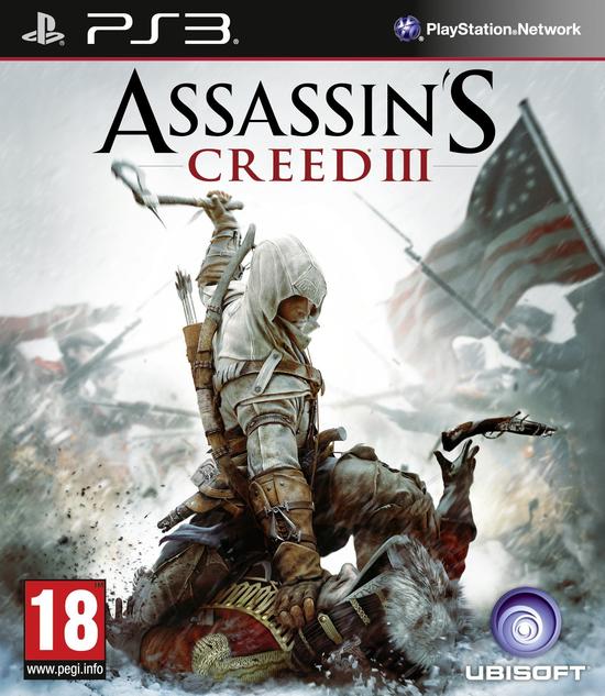 ASSASSIN'S CREED 3