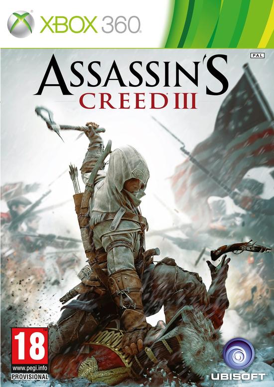 ASSASSIN'S CREED 3
