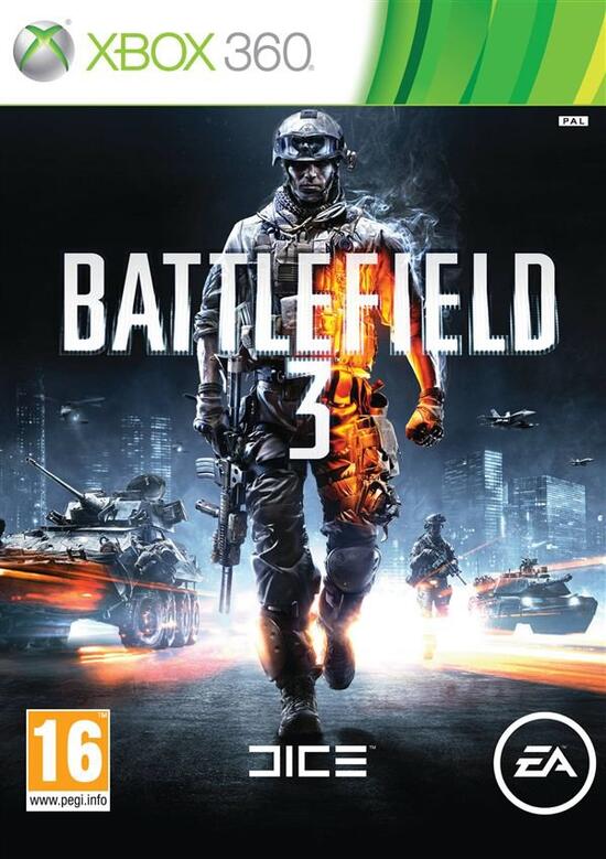 BATTLEFIELD 3