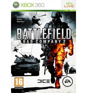 BATTLEFIELD BAD COMPANY 2
