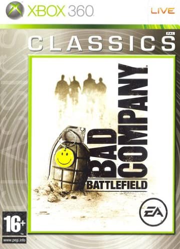 BATTLEFIELD BAD COMPANY