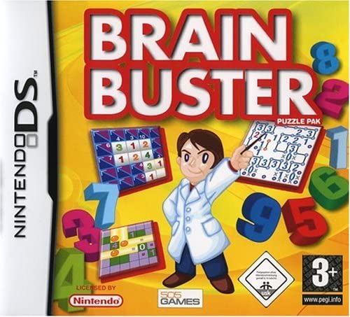 BRAIN BUSTER