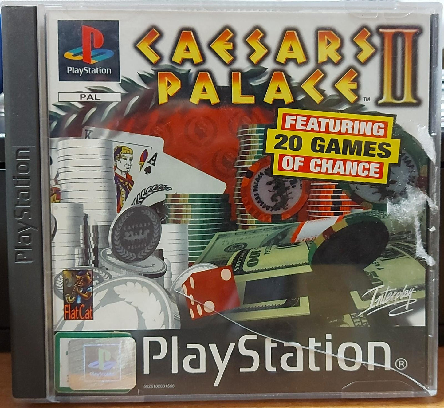 CAESAR'S PALACE 2