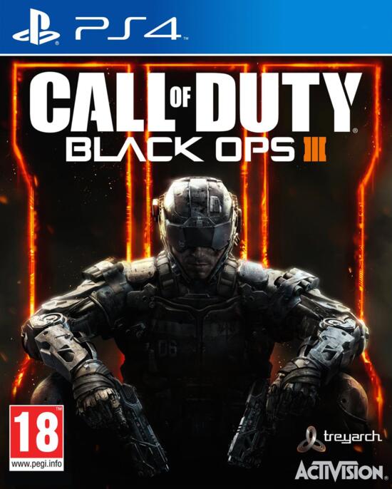 CALL OF DUTY BLACK OPS III