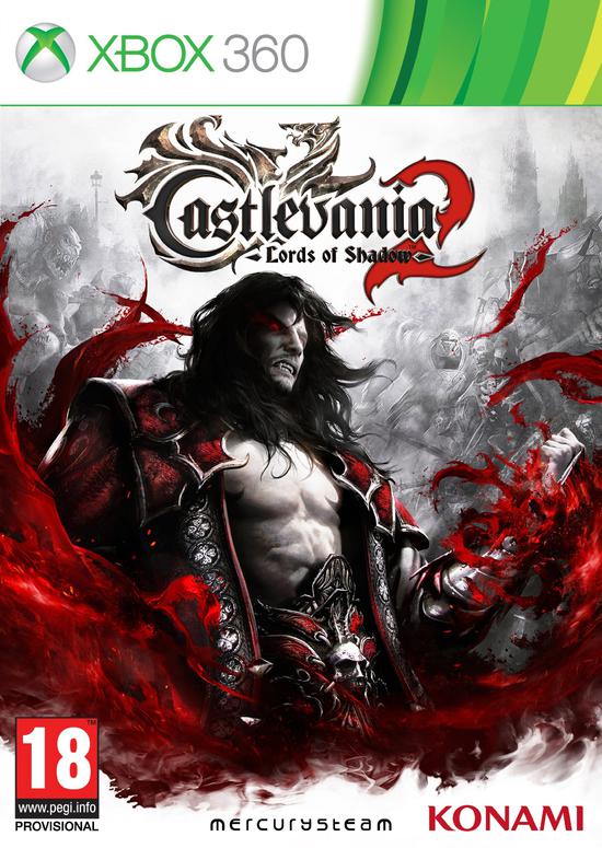 CASTLEVANIA - LORDS OF SHADOW 2