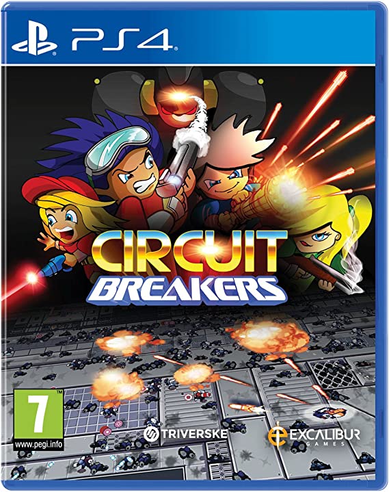 CIRCUIT BREAKERS