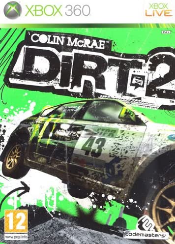 COLIN MCRAE DIRT 2