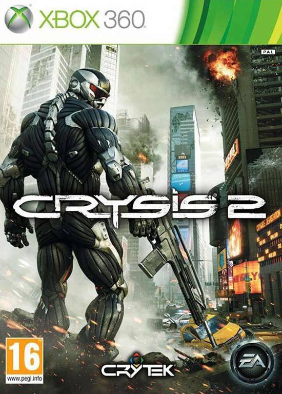 CRYSIS 2