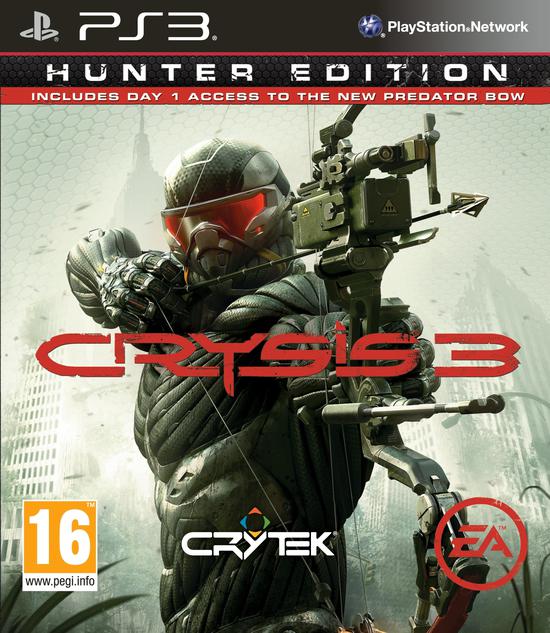 CRYSIS 3