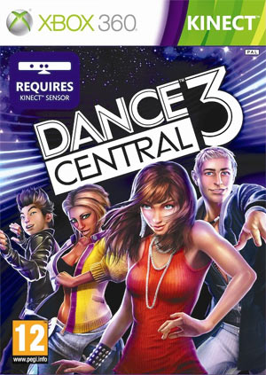 DANCE CENTRAL 3 - RICHIEDE KINECT