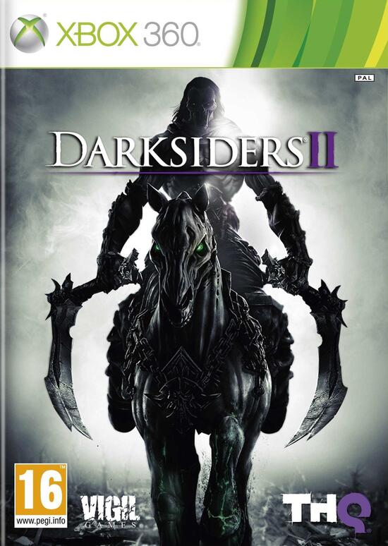 DARKSIDERS 2