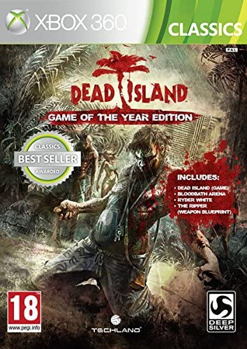 DEAD ISLAND GOTY