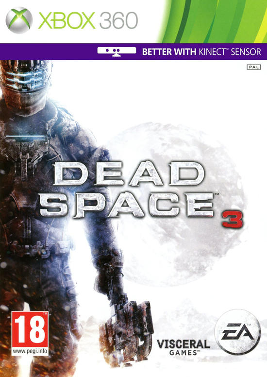 DEAD SPACE 3