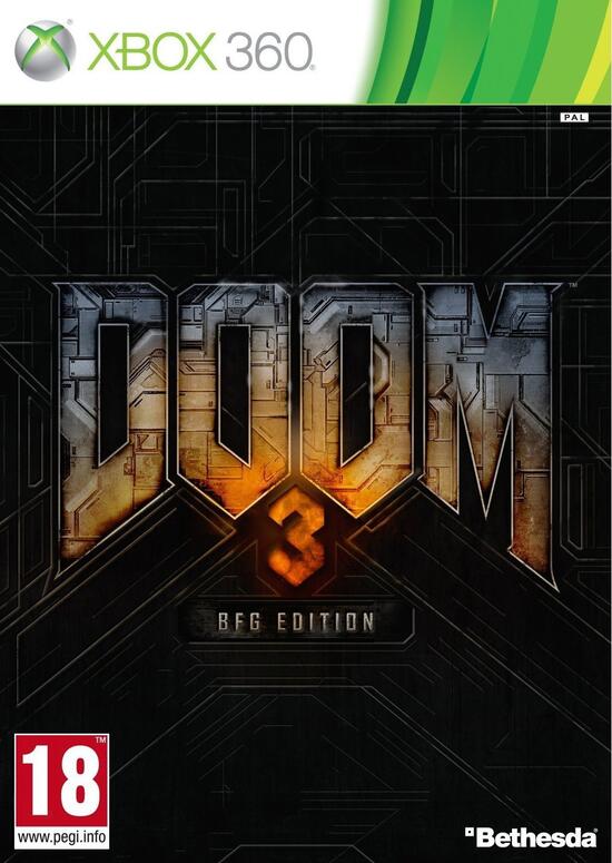 DOOM 3 BFG EDITION